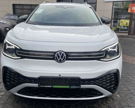 купить новое авто Фольксваген ID.6 Crozz 2024 года от официального дилера E-SKM Житомир Фольксваген фото