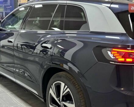 купить новое авто Фольксваген ID.6 Crozz 2024 года от официального дилера Макс Фольксваген фото