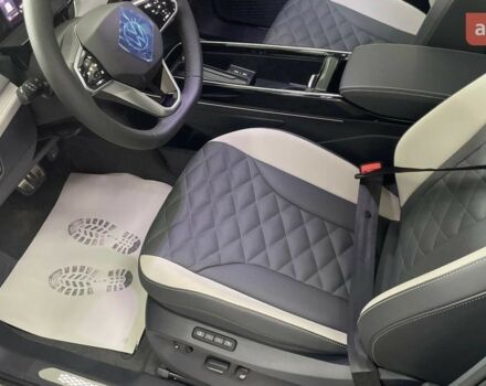 купить новое авто Фольксваген ID.6 Crozz 2024 года от официального дилера E-SKM Вінниця Фольксваген фото