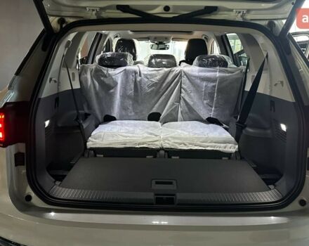 купить новое авто Фольксваген ID.6 Crozz 2024 года от официального дилера Олег Львів Фольксваген фото