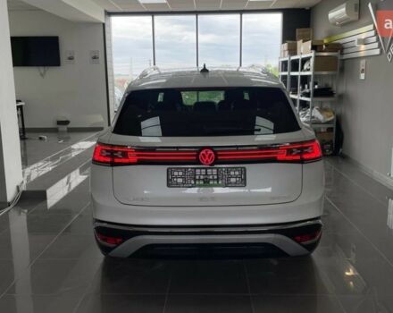 купить новое авто Фольксваген ID.6 Crozz 2024 года от официального дилера E-SKM Вінниця Фольксваген фото