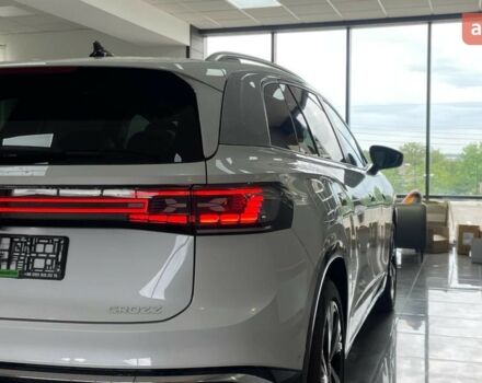 купить новое авто Фольксваген ID.6 Crozz 2024 года от официального дилера E-SKM Вінниця Фольксваген фото