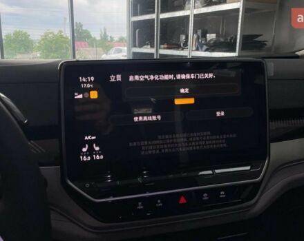 купить новое авто Фольксваген ID.6 Crozz 2024 года от официального дилера E-SKM Вінниця Фольксваген фото