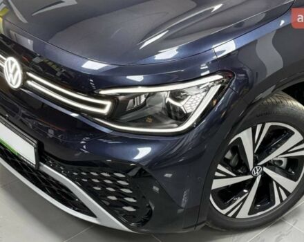 купити нове авто Фольксваген ID.6 Crozz 2024 року від офіційного дилера Олег Львів Фольксваген фото