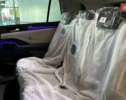 купить новое авто Фольксваген ID.6 Crozz 2024 года от официального дилера Олег Львів Фольксваген фото