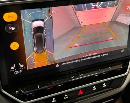 купить новое авто Фольксваген ID.6 Crozz 2024 года от официального дилера Макс Фольксваген фото