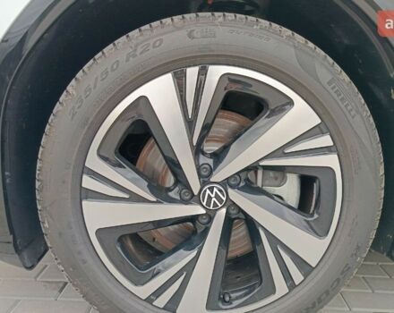 купить новое авто Фольксваген ID.6 Crozz 2024 года от официального дилера E-SKM Вінниця Фольксваген фото