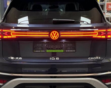 купить новое авто Фольксваген ID.6 Crozz 2024 года от официального дилера Макс Фольксваген фото