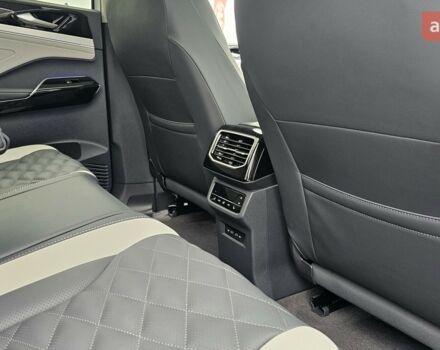 купить новое авто Фольксваген ID.6 Crozz 2024 года от официального дилера Максим Путрівка Фольксваген фото