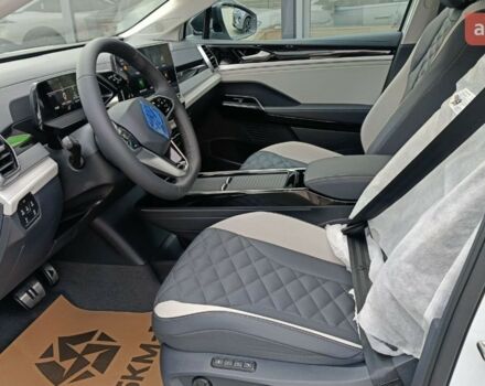 купить новое авто Фольксваген ID.6 Crozz 2024 года от официального дилера E-SKM Вінниця Фольксваген фото
