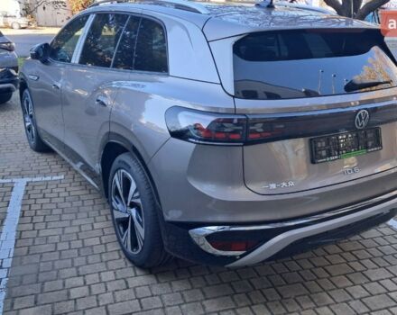 купить новое авто Фольксваген ID.6 Crozz 2024 года от официального дилера E-SKM Одеса Фольксваген фото