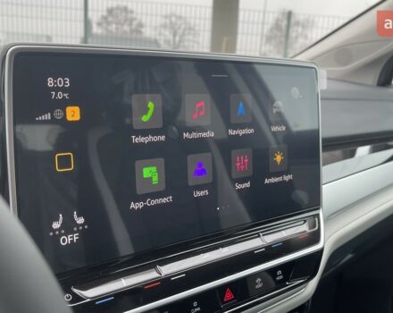 купити нове авто Фольксваген ID.6 Crozz 2024 року від офіційного дилера Максим Путрівка Фольксваген фото