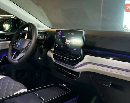 купить новое авто Фольксваген ID.6 Crozz 2024 года от официального дилера Олег Львів Фольксваген фото