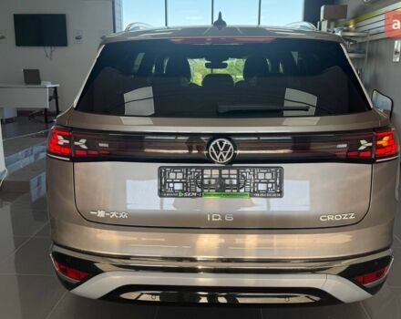 купити нове авто Фольксваген ID.6 Crozz 2024 року від офіційного дилера E-SKM Фольксваген фото