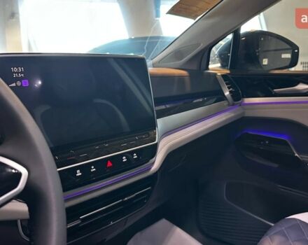 купить новое авто Фольксваген ID.6 Crozz 2024 года от официального дилера Олег Львів Фольксваген фото