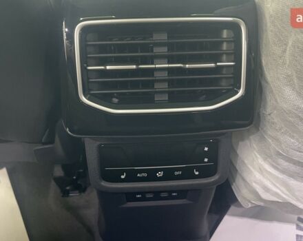 купить новое авто Фольксваген ID.6 Crozz 2024 года от официального дилера VoltAuto Lviv Фольксваген фото