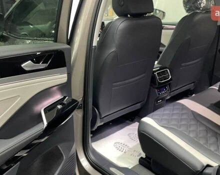 купить новое авто Фольксваген ID.6 Crozz 2024 года от официального дилера E-SKM ZOO Фольксваген фото