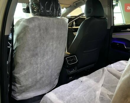 купить новое авто Фольксваген ID.6 Crozz 2024 года от официального дилера Олег Львів Фольксваген фото