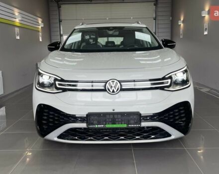 купить новое авто Фольксваген ID.6 Crozz 2024 года от официального дилера E-SKM Вінниця Фольксваген фото