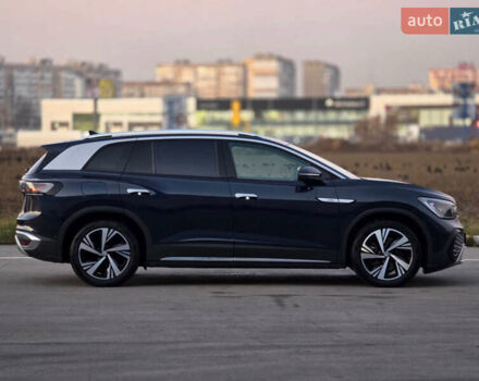 Фольксваген ID.6 Crozz, объемом двигателя 0 л и пробегом 9 тыс. км за 29590 $, фото 4 на Automoto.ua