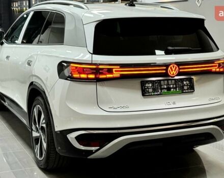 купить новое авто Фольксваген ID.6 Crozz 2024 года от официального дилера E-SKM Житомир Фольксваген фото