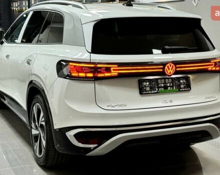 купить новое авто Фольксваген ID.6 Crozz 2024 года от официального дилера E-SKM Житомир Фольксваген фото