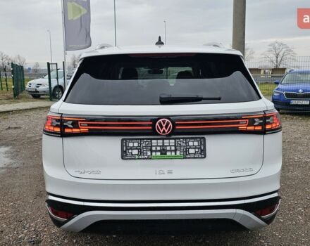 купить новое авто Фольксваген ID.6 Crozz 2024 года от официального дилера Максим Путрівка Фольксваген фото