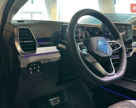 купить новое авто Фольксваген ID.6 Crozz 2024 года от официального дилера Олег Львів Фольксваген фото