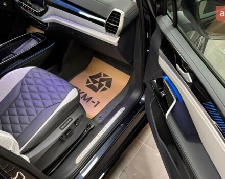 купить новое авто Фольксваген ID.6 Crozz 2024 года от официального дилера Макс Фольксваген фото