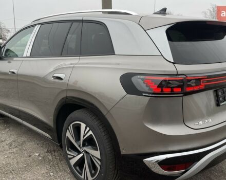 купить новое авто Фольксваген ID.6 Crozz 2024 года от официального дилера Максим Путрівка Фольксваген фото