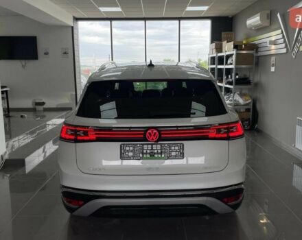 купити нове авто Фольксваген ID.6 Crozz 2024 року від офіційного дилера Максим Путрівка Фольксваген фото