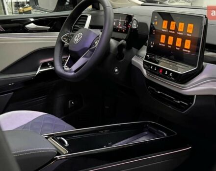 купить новое авто Фольксваген ID.6 Crozz 2024 года от официального дилера Олег Львів Фольксваген фото