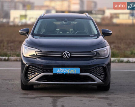 Фольксваген ID.6 Crozz, объемом двигателя 0 л и пробегом 9 тыс. км за 29590 $, фото 1 на Automoto.ua