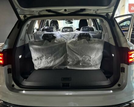 купить новое авто Фольксваген ID.6 Crozz 2024 года от официального дилера Олег Львів Фольксваген фото