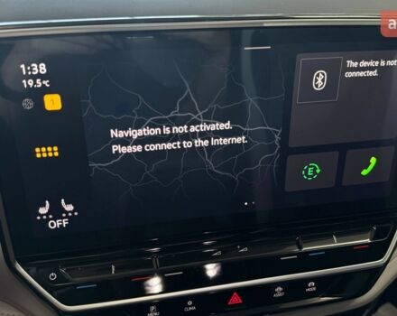 купить новое авто Фольксваген ID.6 Crozz 2024 года от официального дилера E-SKM Фольксваген фото