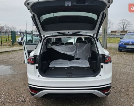 купить новое авто Фольксваген ID.6 Crozz 2024 года от официального дилера Максим Путрівка Фольксваген фото