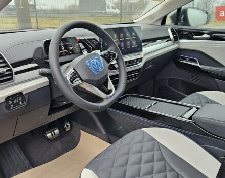 купить новое авто Фольксваген ID.6 Crozz 2024 года от официального дилера Максим Путрівка Фольксваген фото
