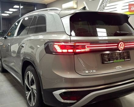 купить новое авто Фольксваген ID.6 Crozz 2024 года от официального дилера E-SKM ZOO Фольксваген фото