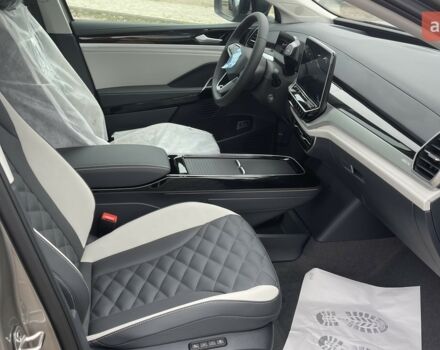 купить новое авто Фольксваген ID.6 Crozz 2024 года от официального дилера Максим Путрівка Фольксваген фото