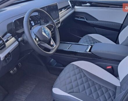 купить новое авто Фольксваген ID.6 Crozz 2024 года от официального дилера E-SKM Одеса Фольксваген фото