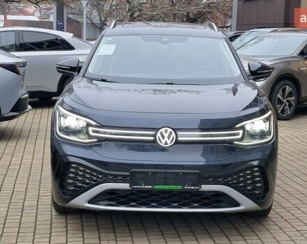 купить новое авто Фольксваген ID.6 Crozz 2024 года от официального дилера E-SKM Одеса Фольксваген фото