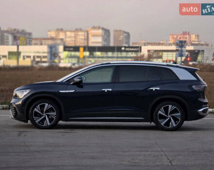 Фольксваген ID.6 Crozz, объемом двигателя 0 л и пробегом 9 тыс. км за 29590 $, фото 3 на Automoto.ua