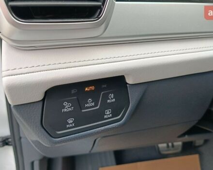 купить новое авто Фольксваген ID.6 Crozz 2024 года от официального дилера E-SKM Вінниця Фольксваген фото