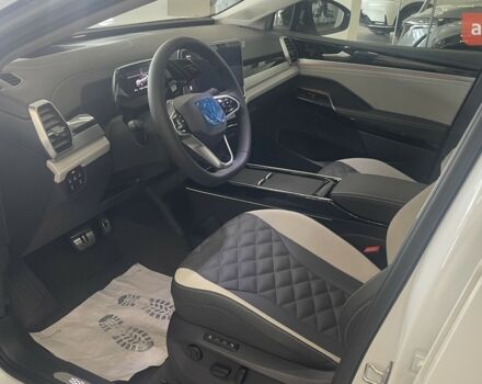 купить новое авто Фольксваген ID.6 Crozz 2024 года от официального дилера VoltAuto Lviv Фольксваген фото