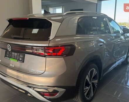 купити нове авто Фольксваген ID.6 Crozz 2024 року від офіційного дилера E-SKM Фольксваген фото