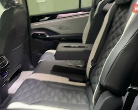 купить новое авто Фольксваген ID.6 Crozz 2024 года от официального дилера E-SKM ZOO Фольксваген фото