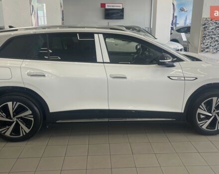 купить новое авто Фольксваген ID.6 Crozz 2024 года от официального дилера VoltAuto Lviv Фольксваген фото
