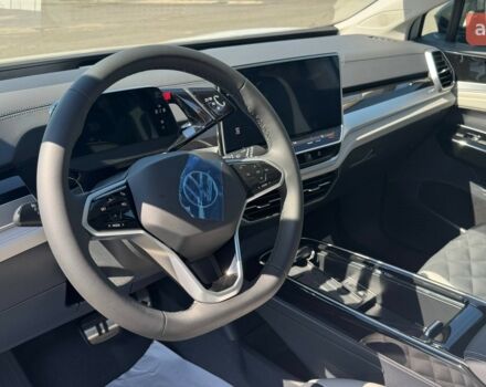 купить новое авто Фольксваген ID.6 Crozz 2024 года от официального дилера E-SKM ZOO Фольксваген фото