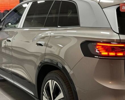 купить новое авто Фольксваген ID.6 Crozz 2024 года от официального дилера Макс Фольксваген фото