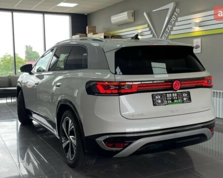 купить новое авто Фольксваген ID.6 Crozz 2024 года от официального дилера Максим Путрівка Фольксваген фото